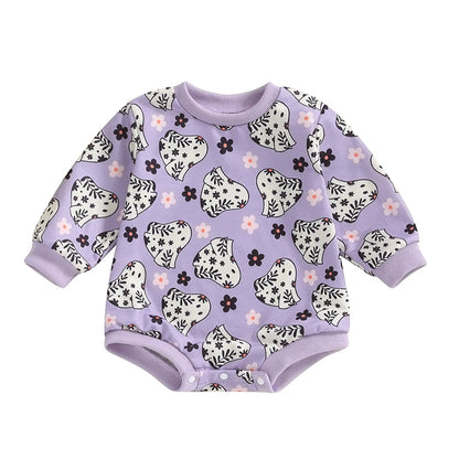 Halloween Long Sleeve