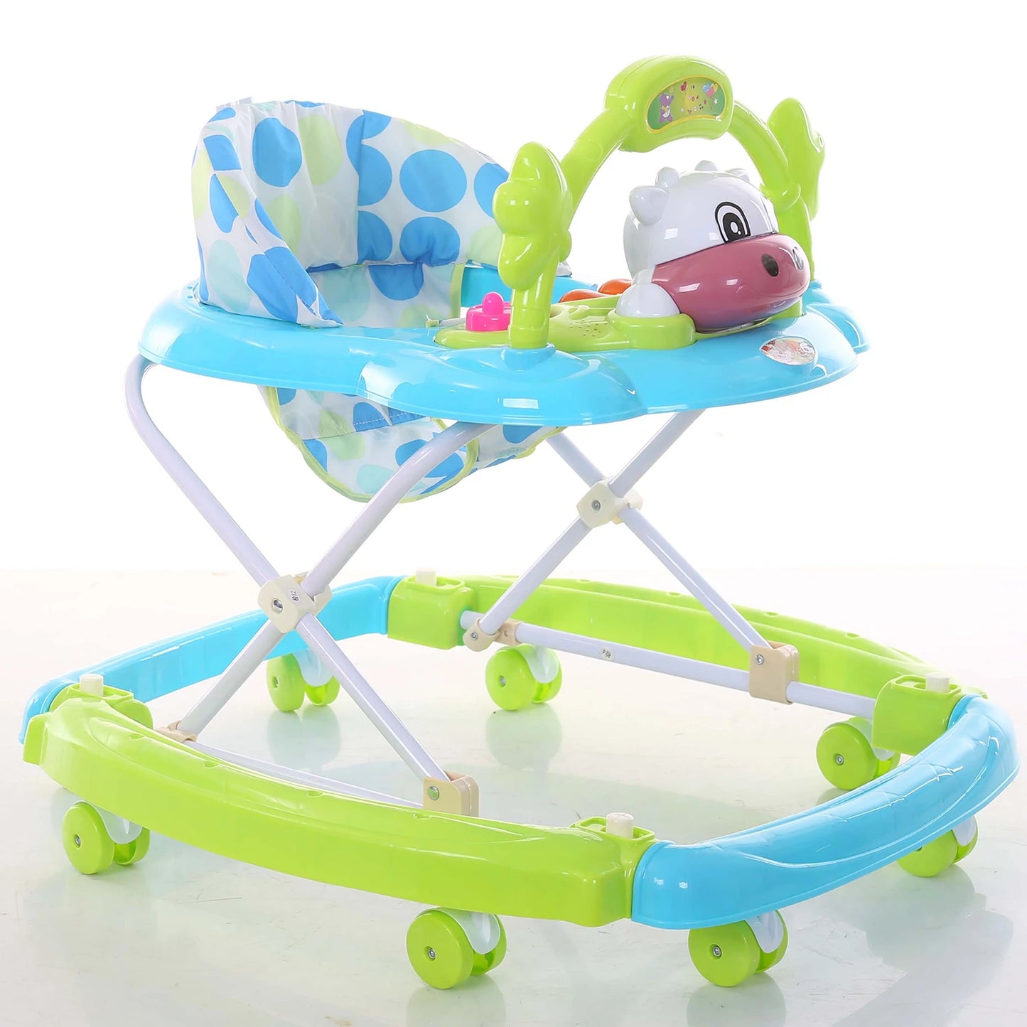 Trotteur pour bébé avec musique