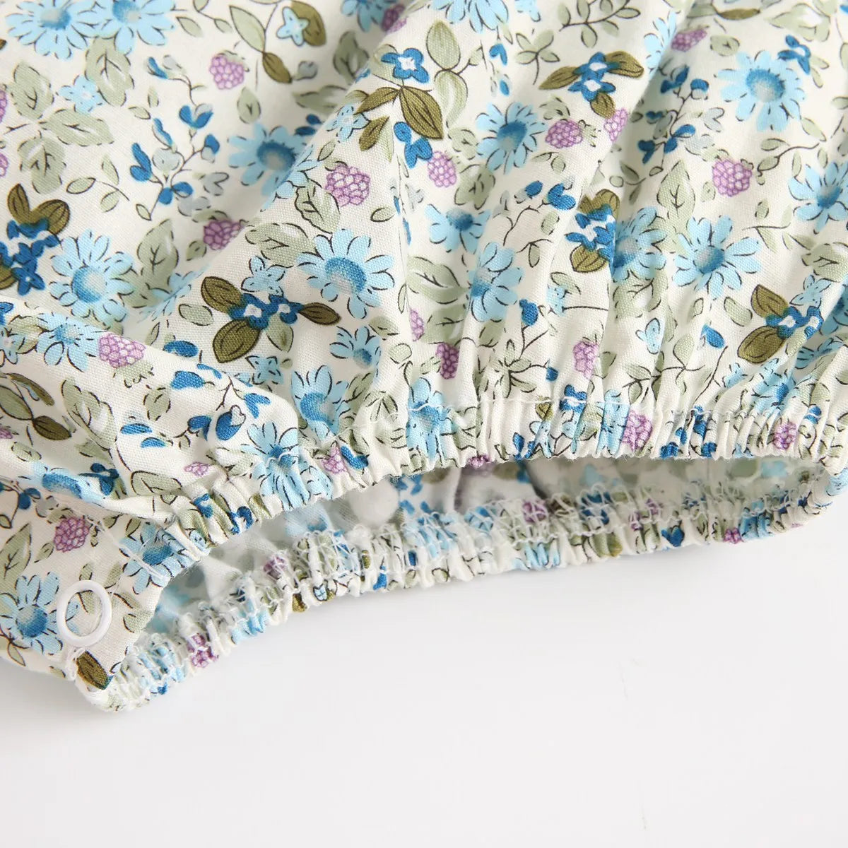 Floral Occasion Romper