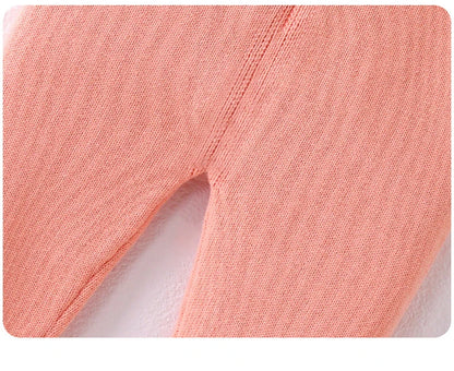 2 Piece Autumn Knitted Set