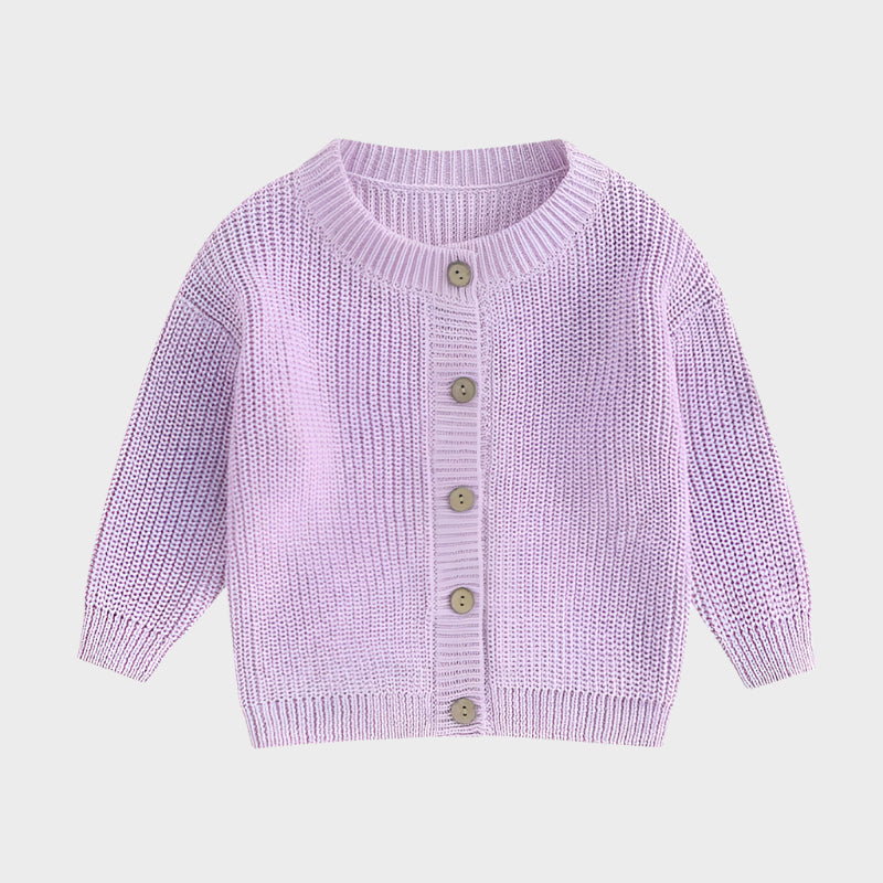 Knitwear Cardigan Coat