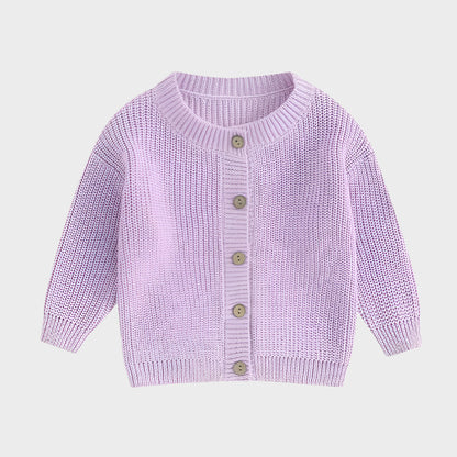 Knitwear Cardigan Coat