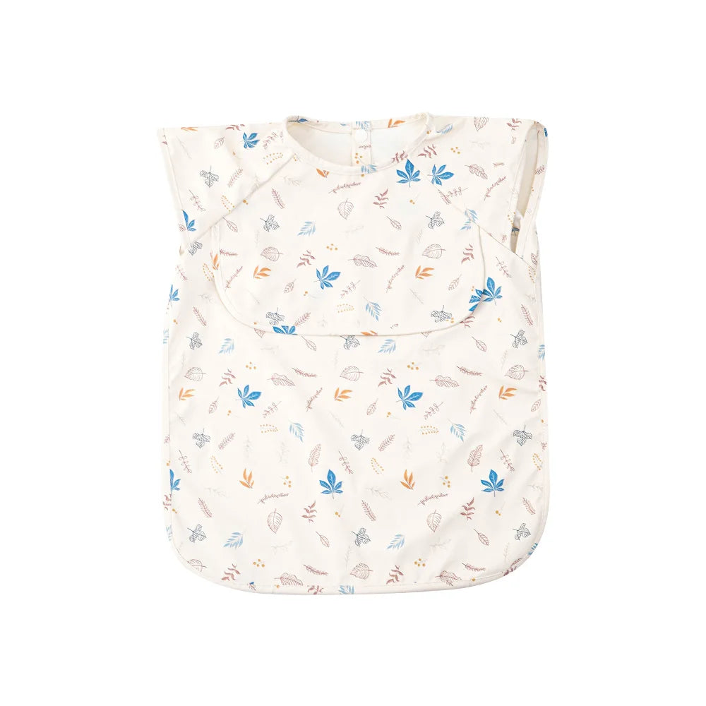 Sleeveless Feeding Bibs