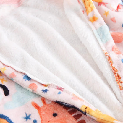 Cartoon Infant Jumpsuit