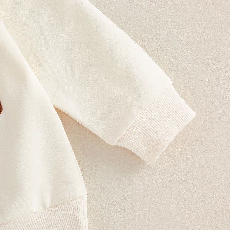 2 Piece Embroidery Rugby Suit