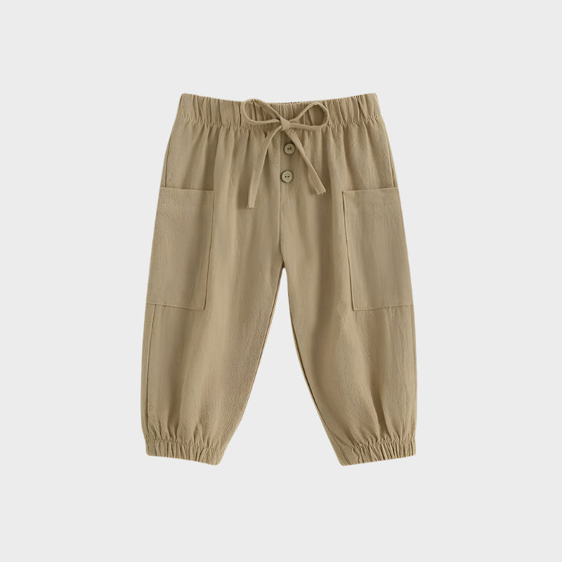 Autumn Baby Trousers
