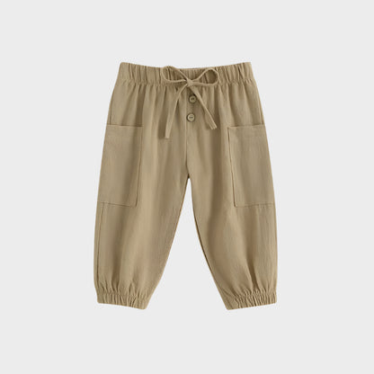 Autumn Baby Trousers