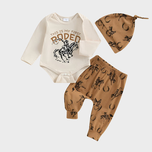 3 Piece Cowboy Outfit