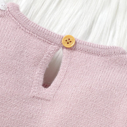 Sweater & Jumper Pant Set