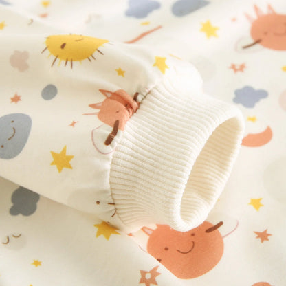 Halloween Bodysuit with Headband