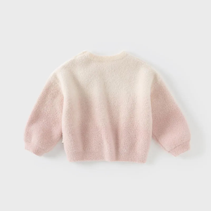 Knitted Pullover Casual Sweater