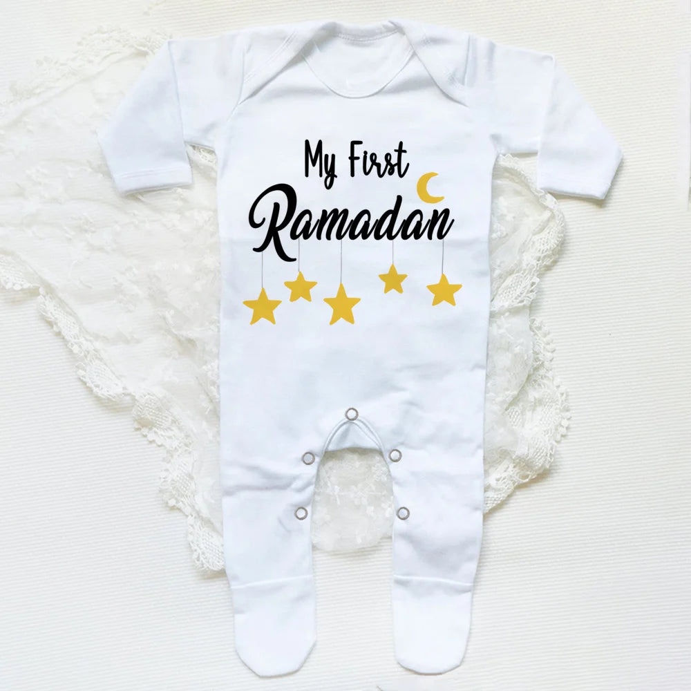 Mon premier Ramadan de l'Aïd Ma combinaison essentielle