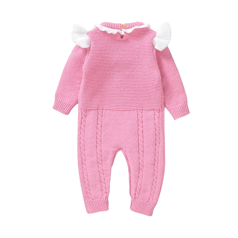 Blossom Wind-Proof Jumpsuit