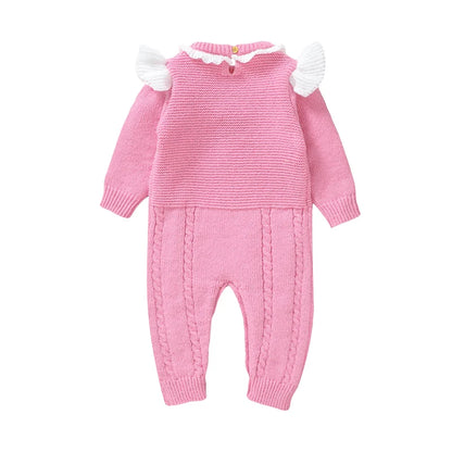 Blossom Wind-Proof Jumpsuit