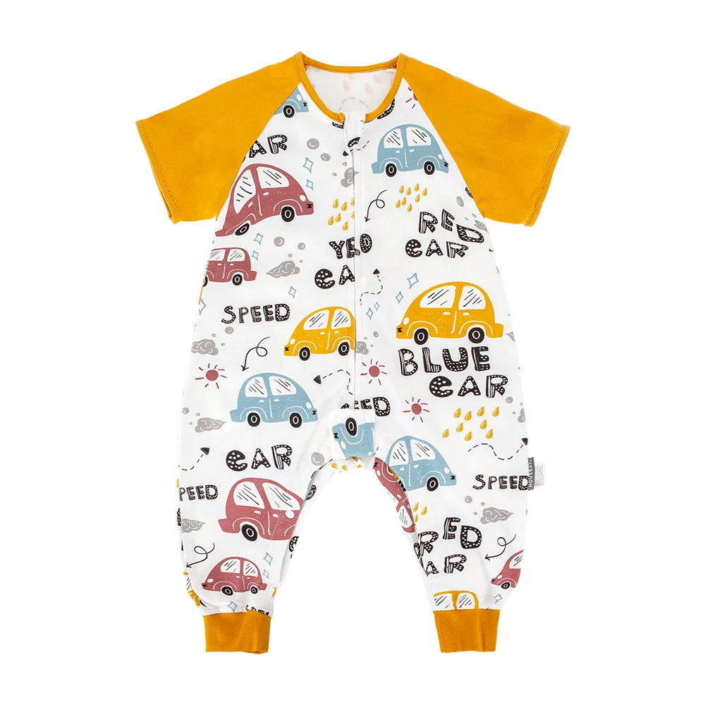 Bush Babies Zip Growsuit