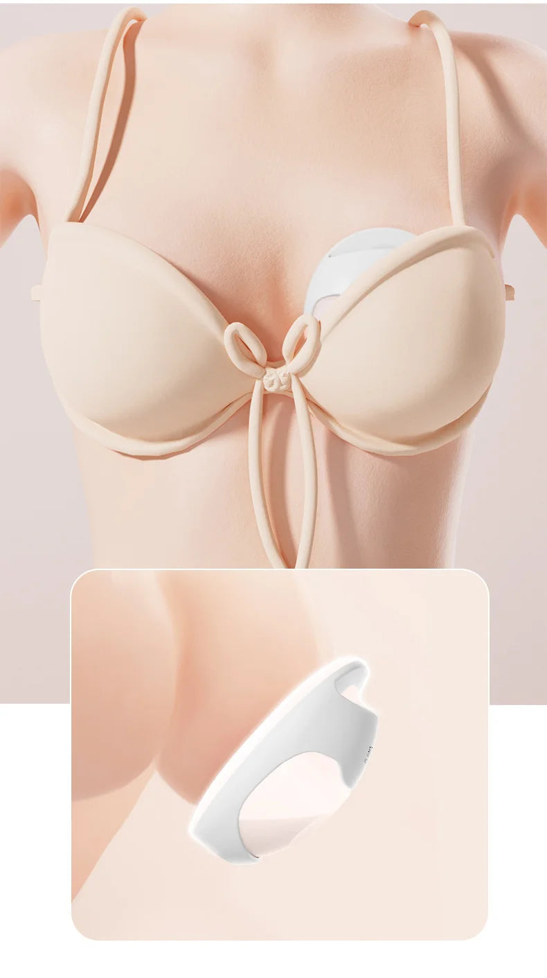 NCVI Breast Milk Collector