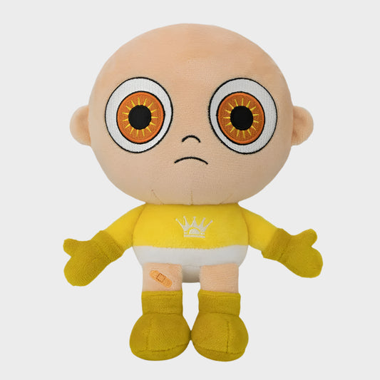 Kawaii The Baby In Yellow Plush