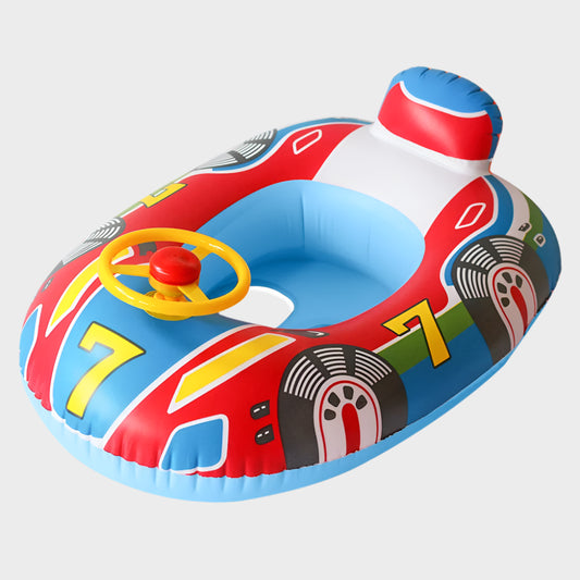 Kids Inflatable Floating Car