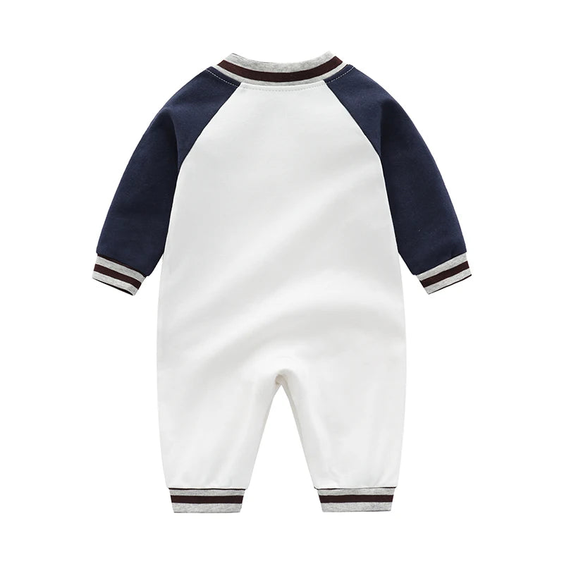 Autumn Long-sleeved Onesies Jumpsuit