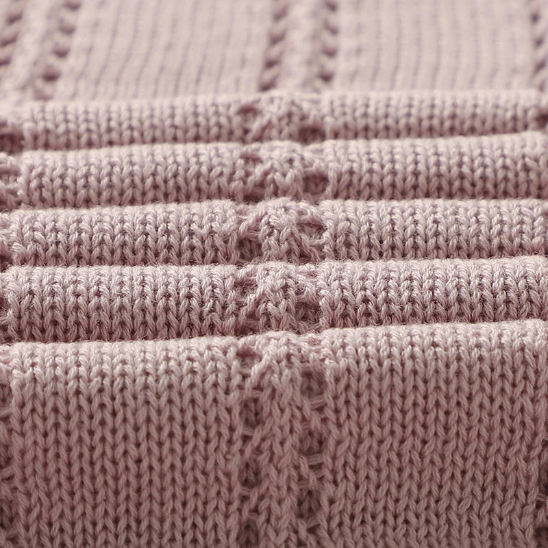 Textured Blanket