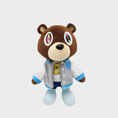Kanye Dropout Teddy Plush
