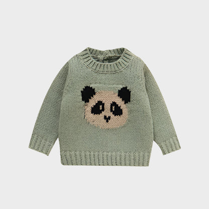 Texture Autumn Sweaters