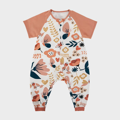 Bush Babies Zip Growsuit