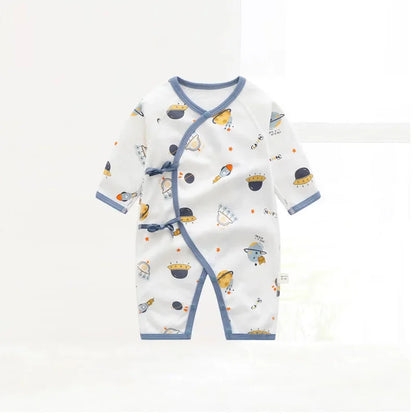 Newborn Long Sleeve Romper