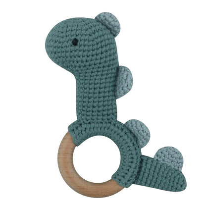 Dinosaur Rattle
