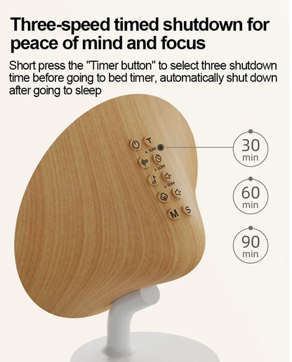 Little Giggles™ Sleeping Soother Sound Machine