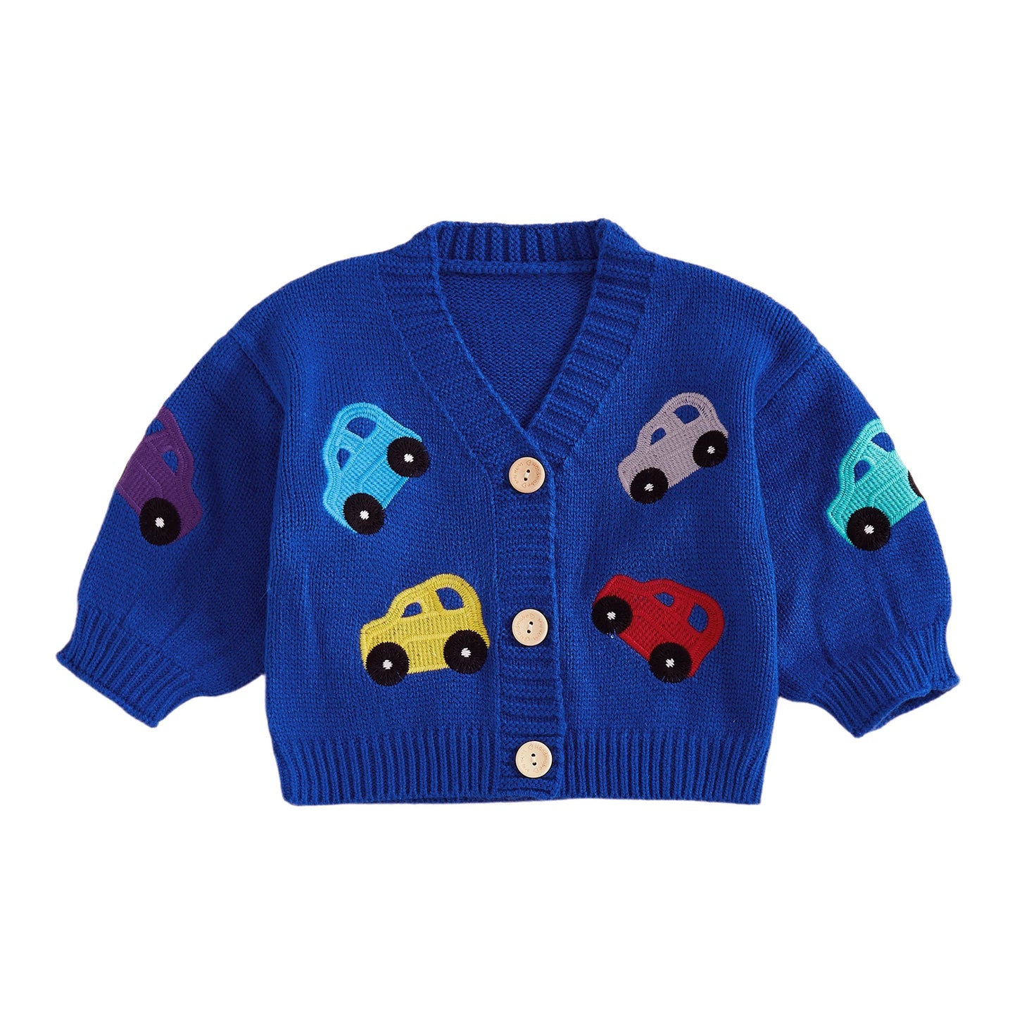 Adorable Cardigan Sweatshirts