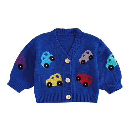 Adorable Cardigan Sweatshirts