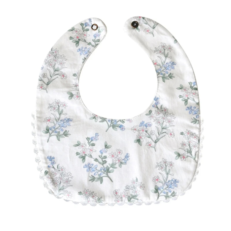 Floral & Fauna Waterproof Bib