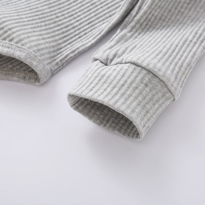 2 Piece Knitted Autumn Set