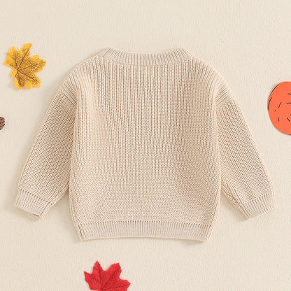 Turkey Embroidered Sweater