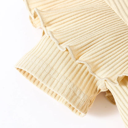 Floral Knit Dress with Bow