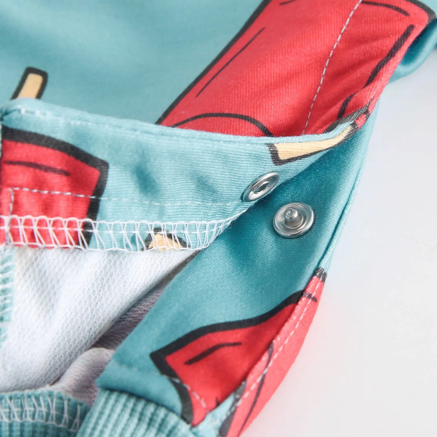 Infants Floral & Fauna Jumpsuit