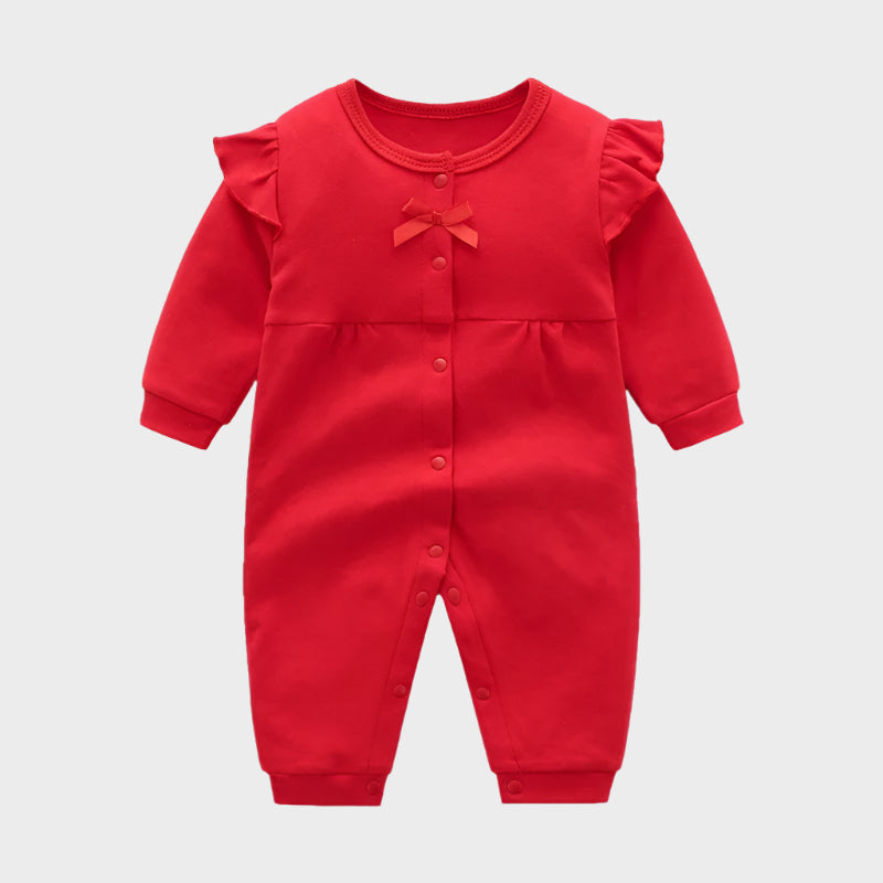 Combinaison princesse pour bébé