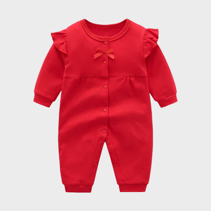 Combinaison princesse pour bébé