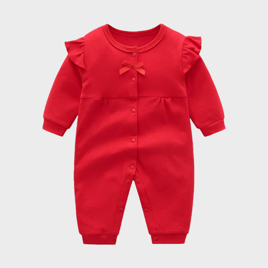 Princess Infant Jumpsuit