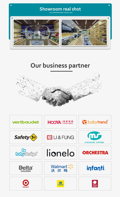 Multi-function High Chair