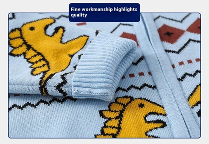 Workmanship™ Long Sleeve Sweater with Zipper