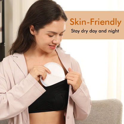 Coussinets d'allaitement jetables NCVI