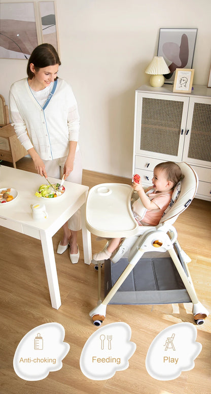 Oley™ Baby High Chair