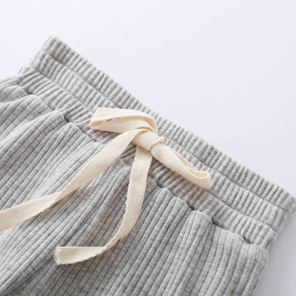 2 Piece Knitted Autumn Set