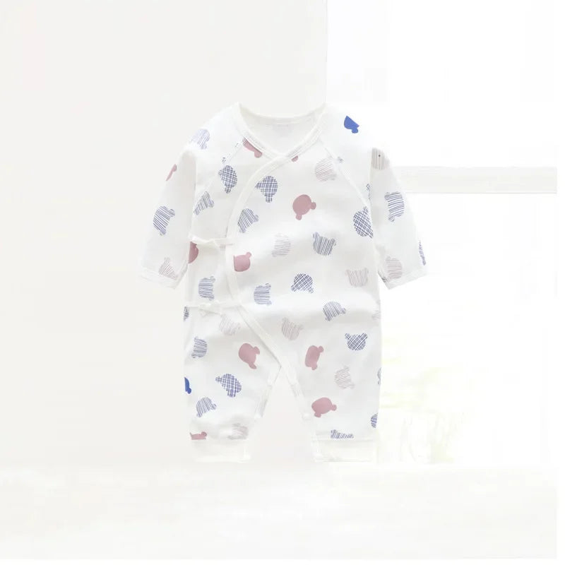 Newborn Long Sleeve Romper