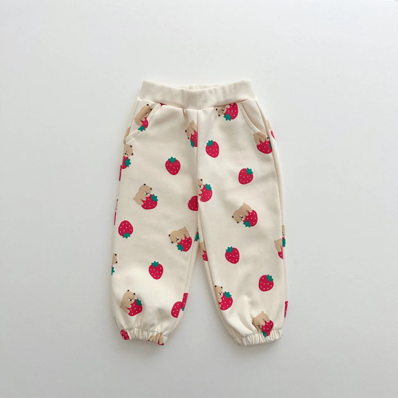 3 Piece Autumn Strawberries Set