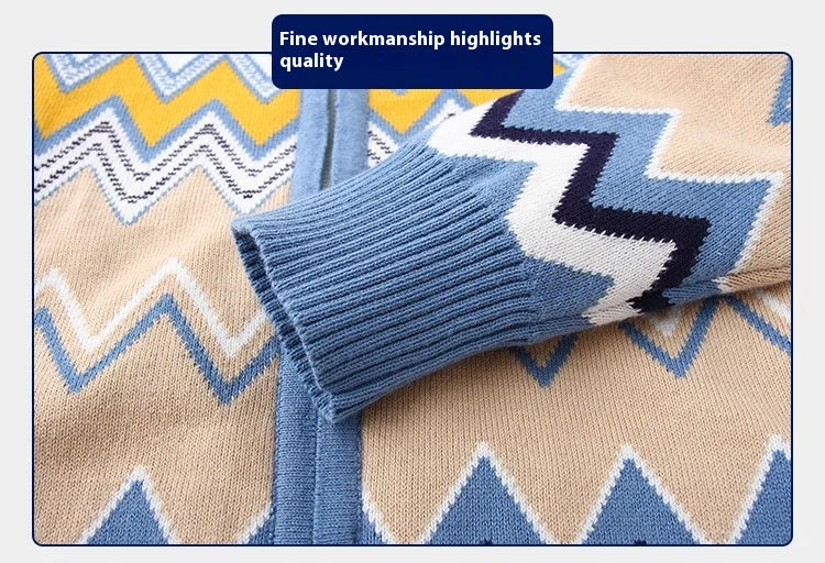 Workmanship™ Striped Long Sleeve