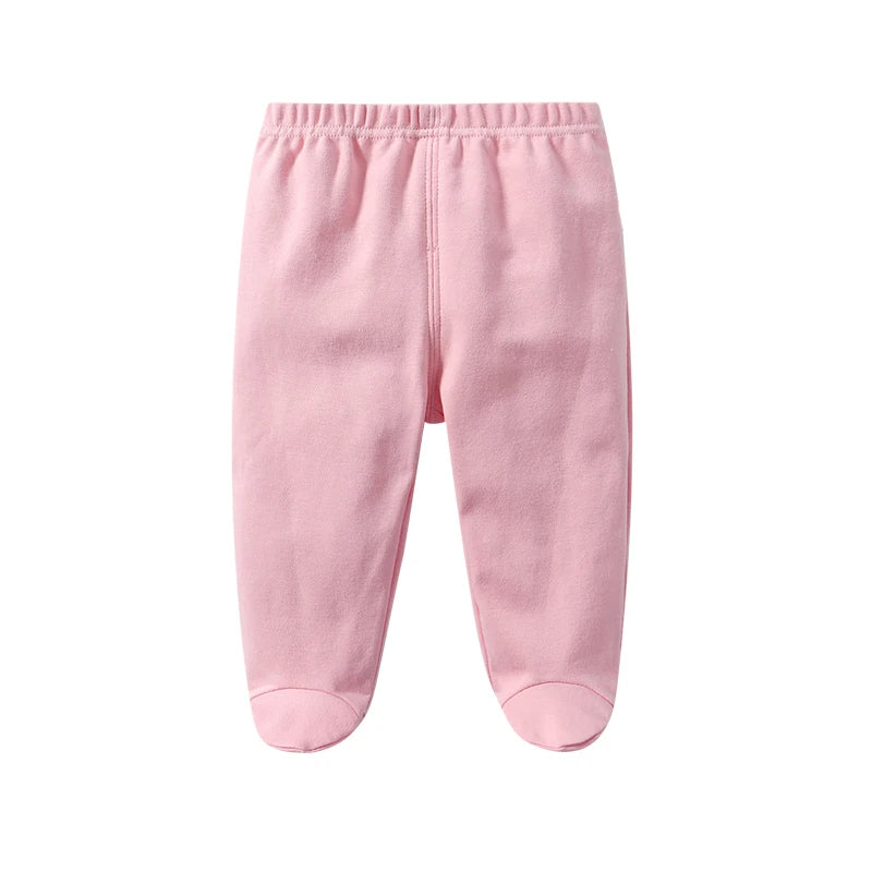 Newborn Foot Cover Pants