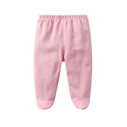 Newborn Foot Cover Pants